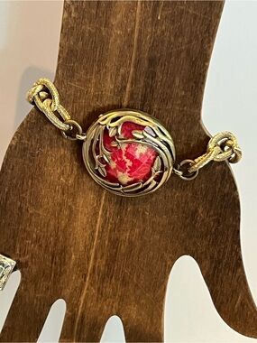 Vintage Repurposed Bracelet